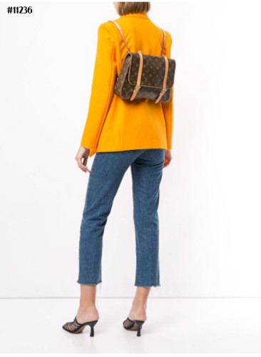 🔆 [Louis Vuitton] 루이비통 마렐르 삭 아 도스 백팩 🔆