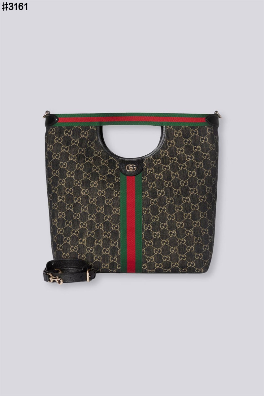 🍀 [GUCCI] 구찌 질리오 라지 토트백 블랙 🍀