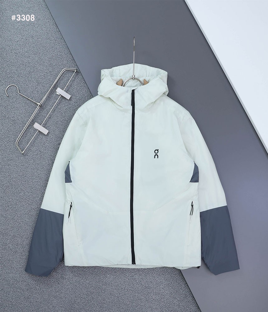 🍀 [ON] 온 러닝 인슐레이트 경량 후드 자켓 🍀