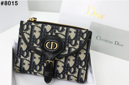 🍀 [DIOR] 크리스찬 디올 수입 바비 오블리크 반지갑 🍀