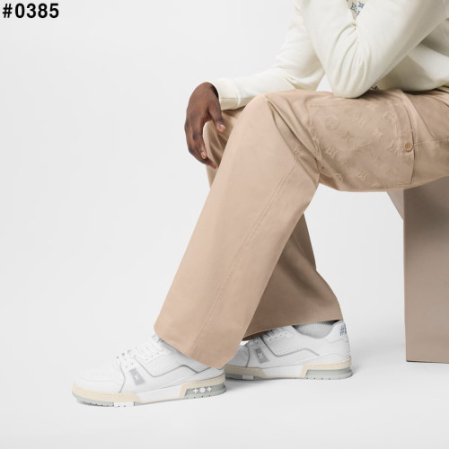 🍀 [Louis Vuitton] 루이비통 LV 트레이너 스니커즈 🍀