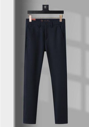 로로VVV로고 패치 사방스판 치노 팬츠➡️수입최*고급