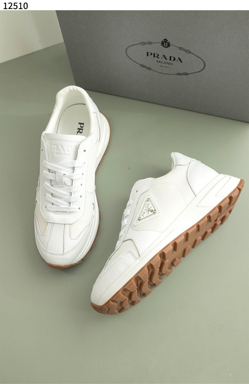 #프라다 [PRADA] 다운타운 스니커즈 신상입고💢 #신발 #12510