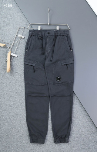 🍀 [C.P COMPANY] 씨피컴퍼니 가먼트다잉 렌즈 카고 팬츠 🍀