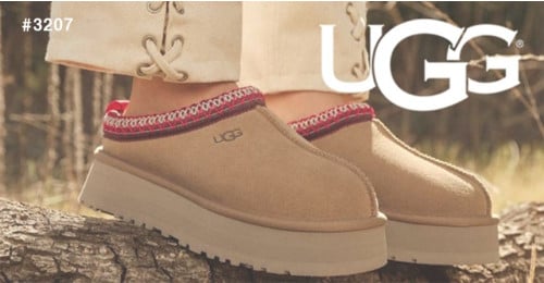 🍀 [UGG] 어그 타즈 II(Tazz II) 플랫폼 뮬 슬리퍼 🍀