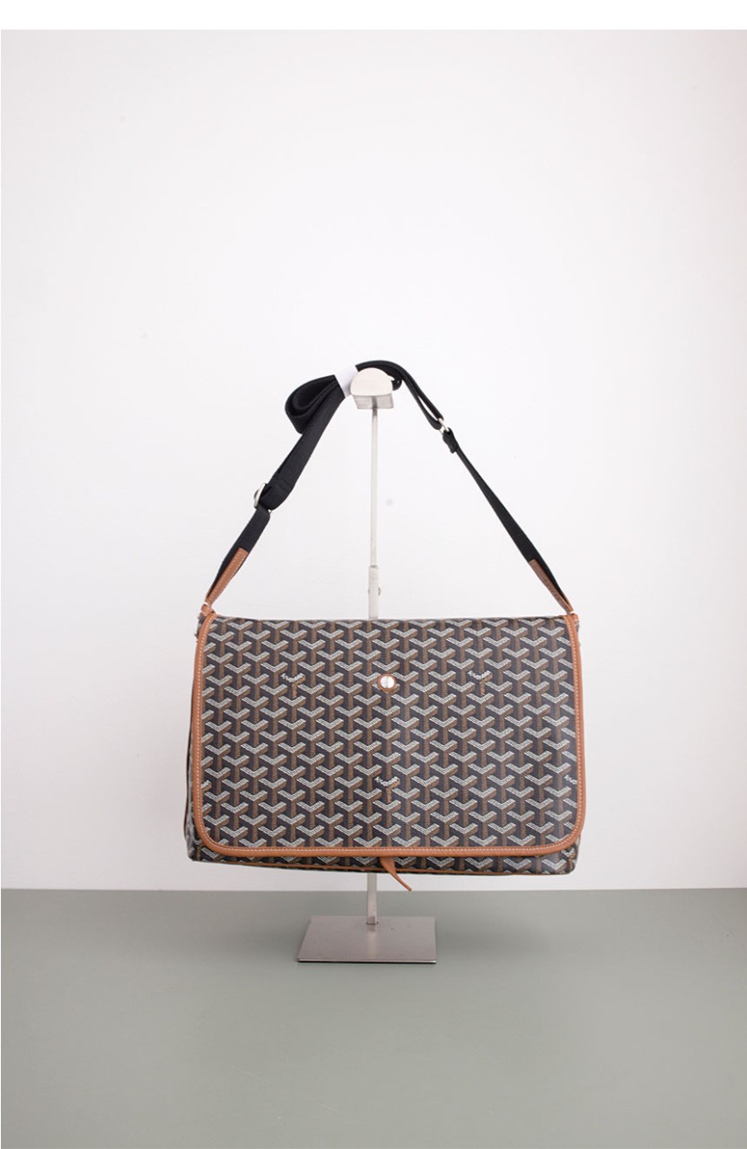 #고야드 [GOYARD] 카페티엔 메신저백 신상입고💢 #가방 #12129