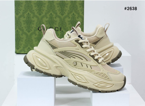 🍀 [GUCCI] 구찌 4.0 메쉬 오버솔 스니커즈 🍀