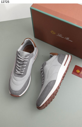 #로로피아나 [LOLO PIANA] 스웨이드 매쉬 스니커즈 신상입고💢 #신발 #12725