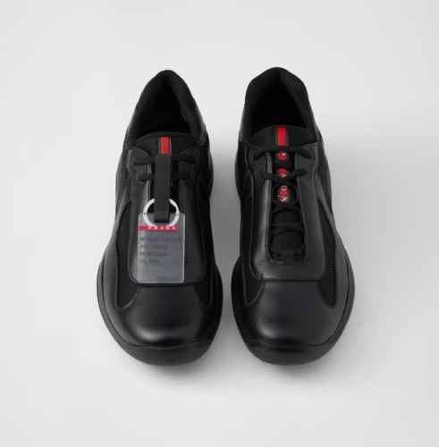 #프라다 [ P*ADA ] 수입 25FW 아메리카 컵 스니커즈 입고💢 #신발