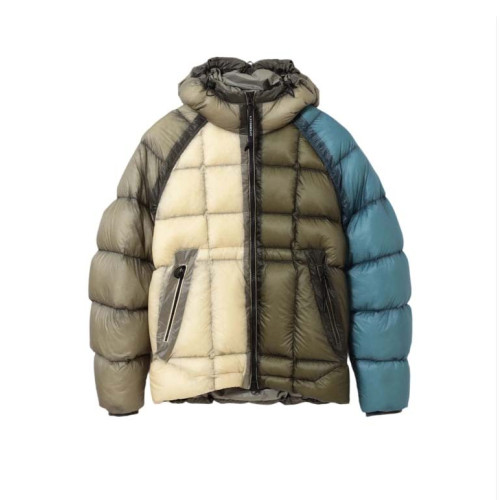 #시피컴퍼니 [ C.P ] 수입 빔즈 D.D.쉘 고글 다운자켓 입고💢 #남성상의 #패딩자켓