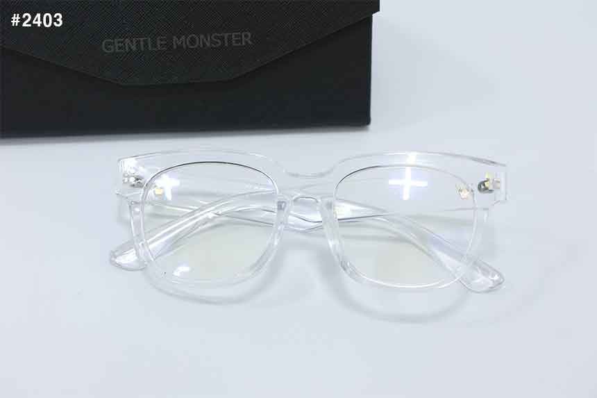 🍀 [GENTLE MONSTER] 젠틀몬스터 수입고급 남여공용 우나씨(UNAC) 안경테 🍀