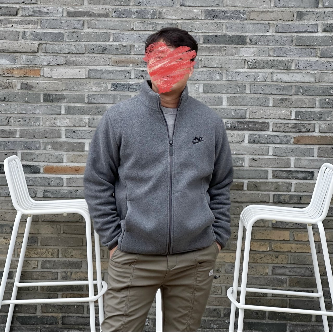 [ NIKE ] 나이키 스포츠 웨어 클럽 보아 플리스 자켓