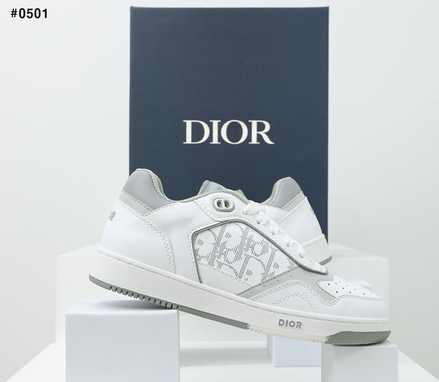 🍀 [DIOR] 크리스찬 디올 B27 로우탑 스니커즈 🍀