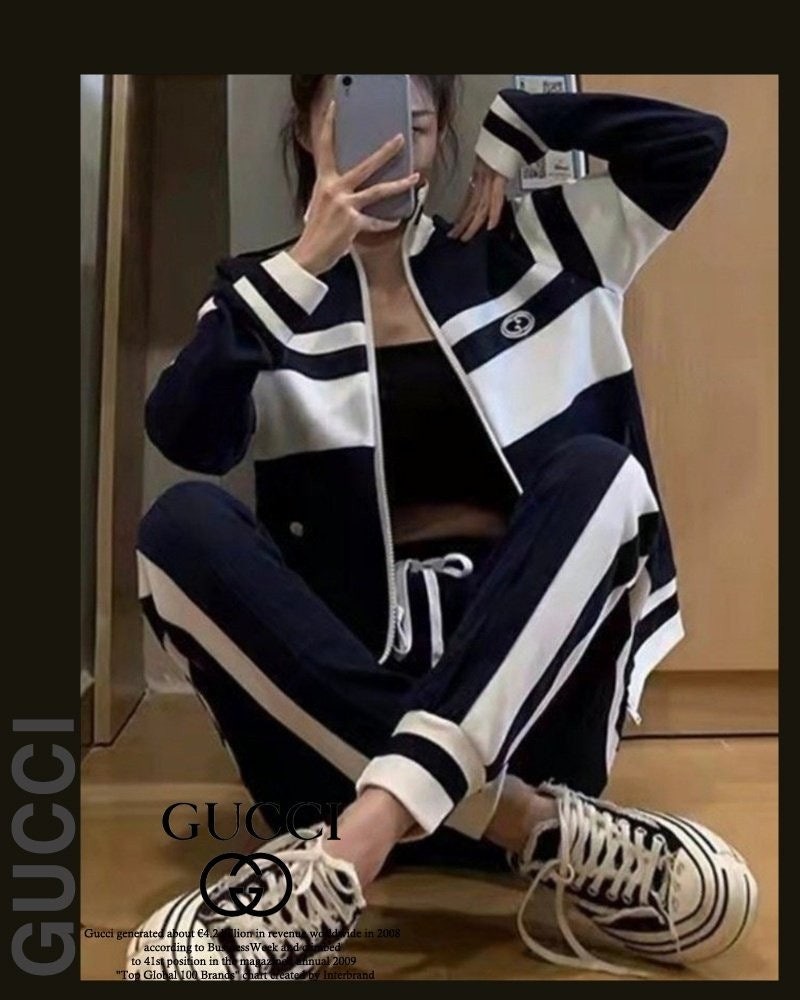 💕 구* BW(블랙 화이트) 바지 니트 투피스 (491) 세트