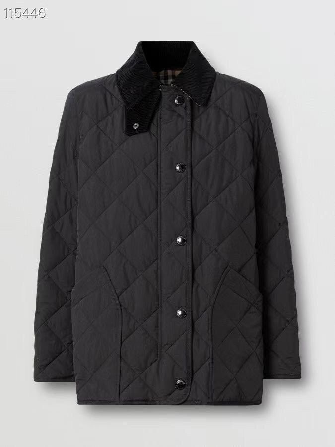 💕 버** 22111 다이아몬드 (최상위버전) 퀼팅 자켓