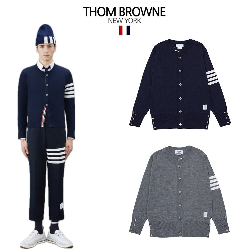 💕 톰* 크루넥 가디건(2COLOR)