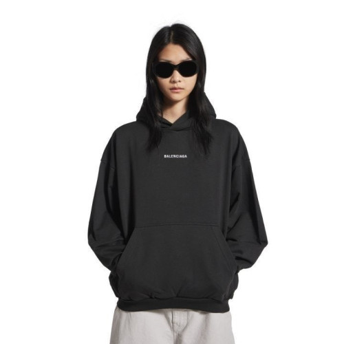 💕 발**** 체스트 더블 로고 자수 후드