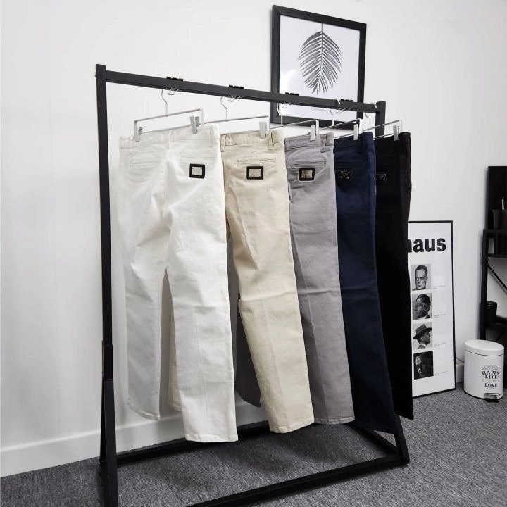 💕 돌* 라인 슬랙스 팬츠