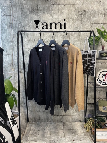 💕 아* 스몰하트 자수 가디건