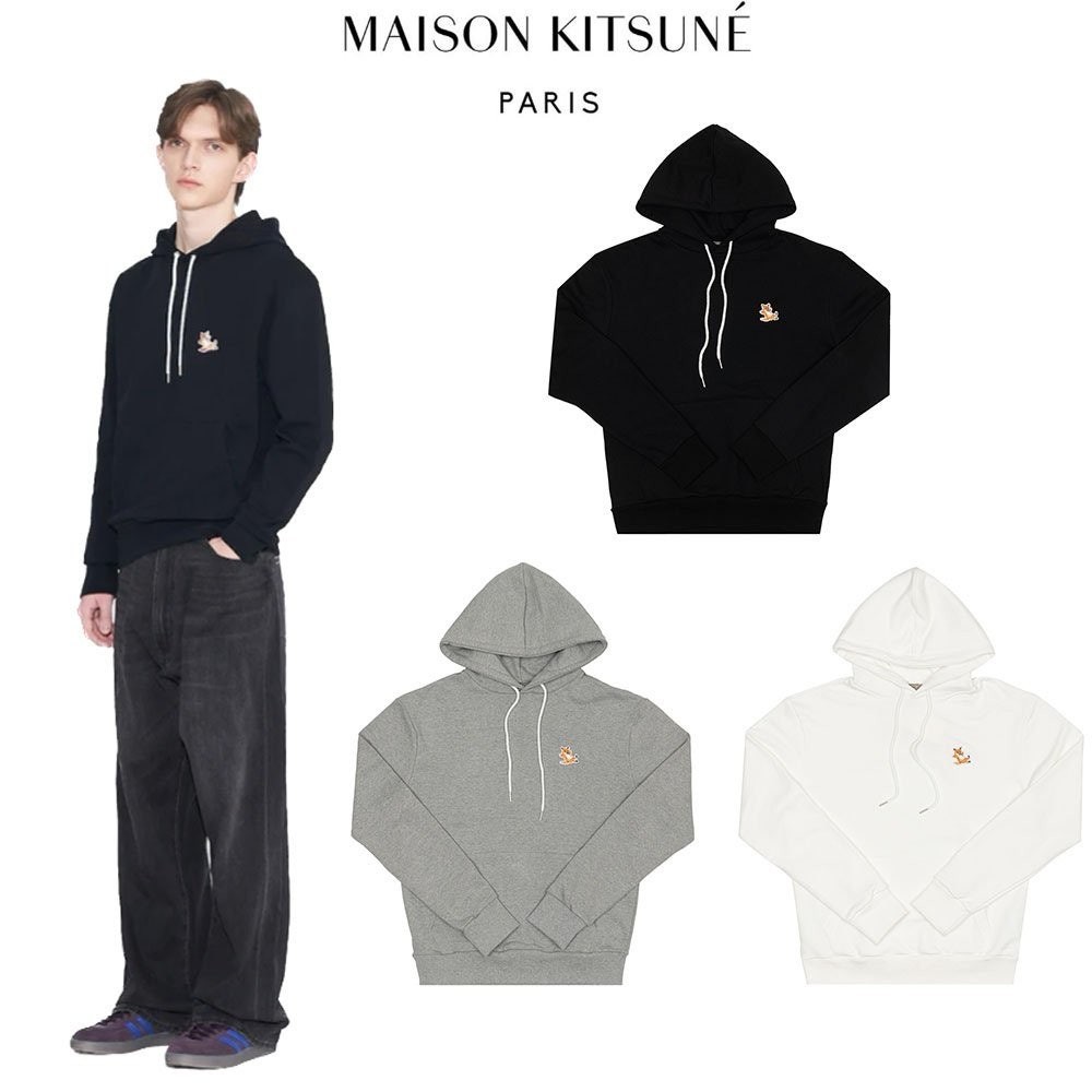 💕 [특가] 메* 키츠네 칠랙스 후드(3color)