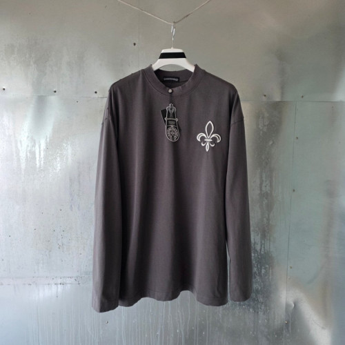 💕 크* 플뢰르 오버 롱슬리브 티셔츠