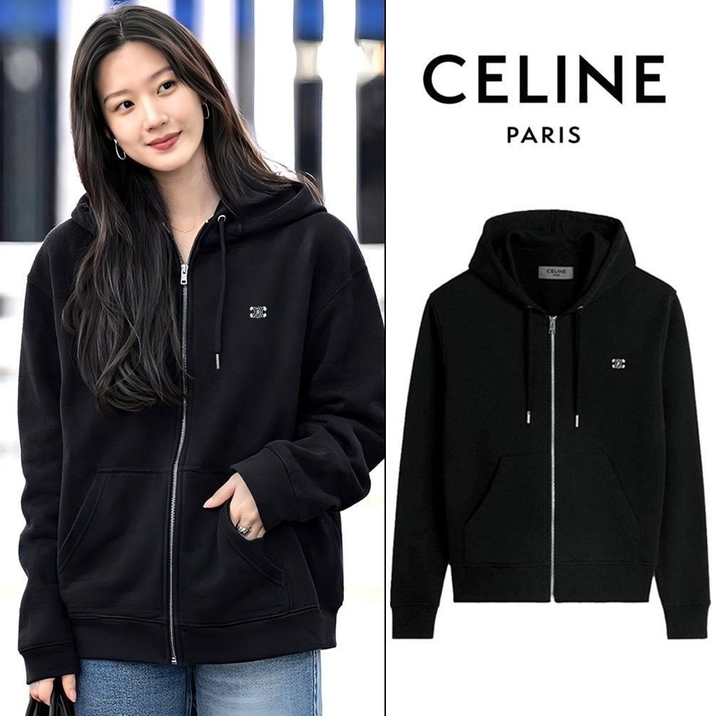 💕 셀** 트리오페 커플후드집업