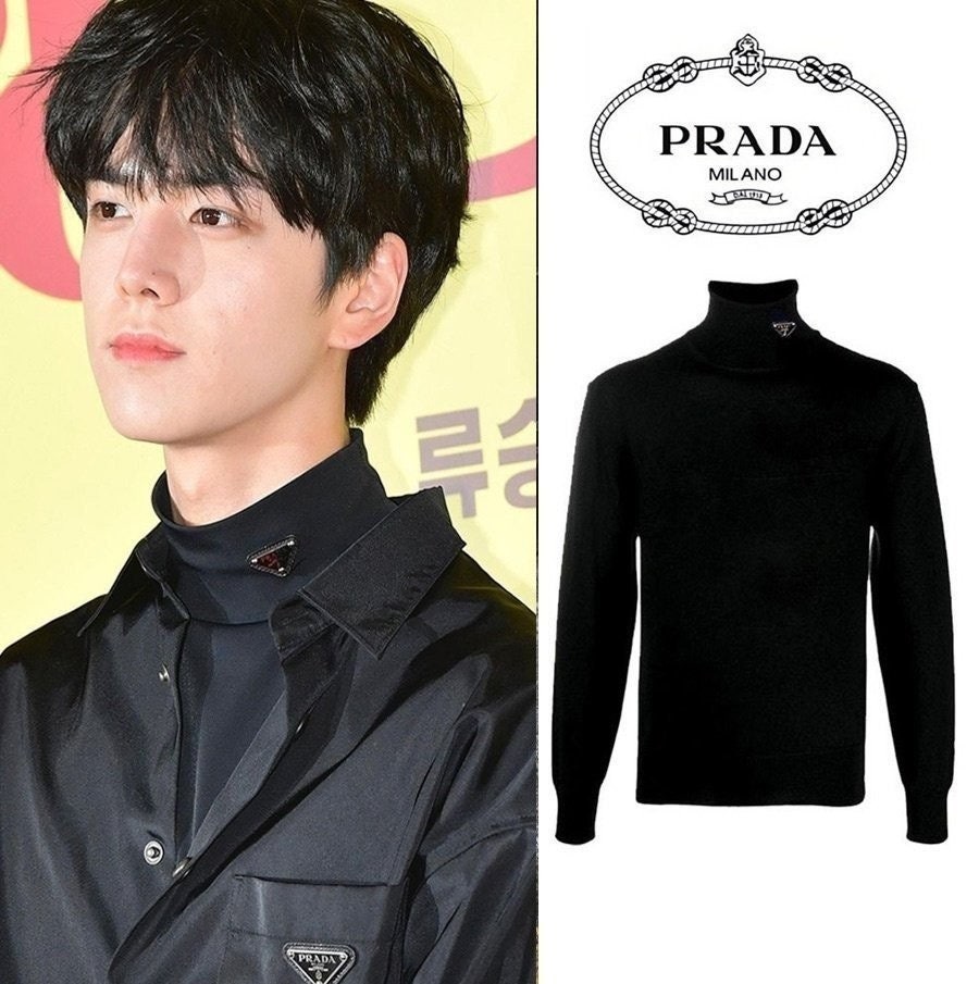 💕 프** 넥 플레이트 커플 터틀넥