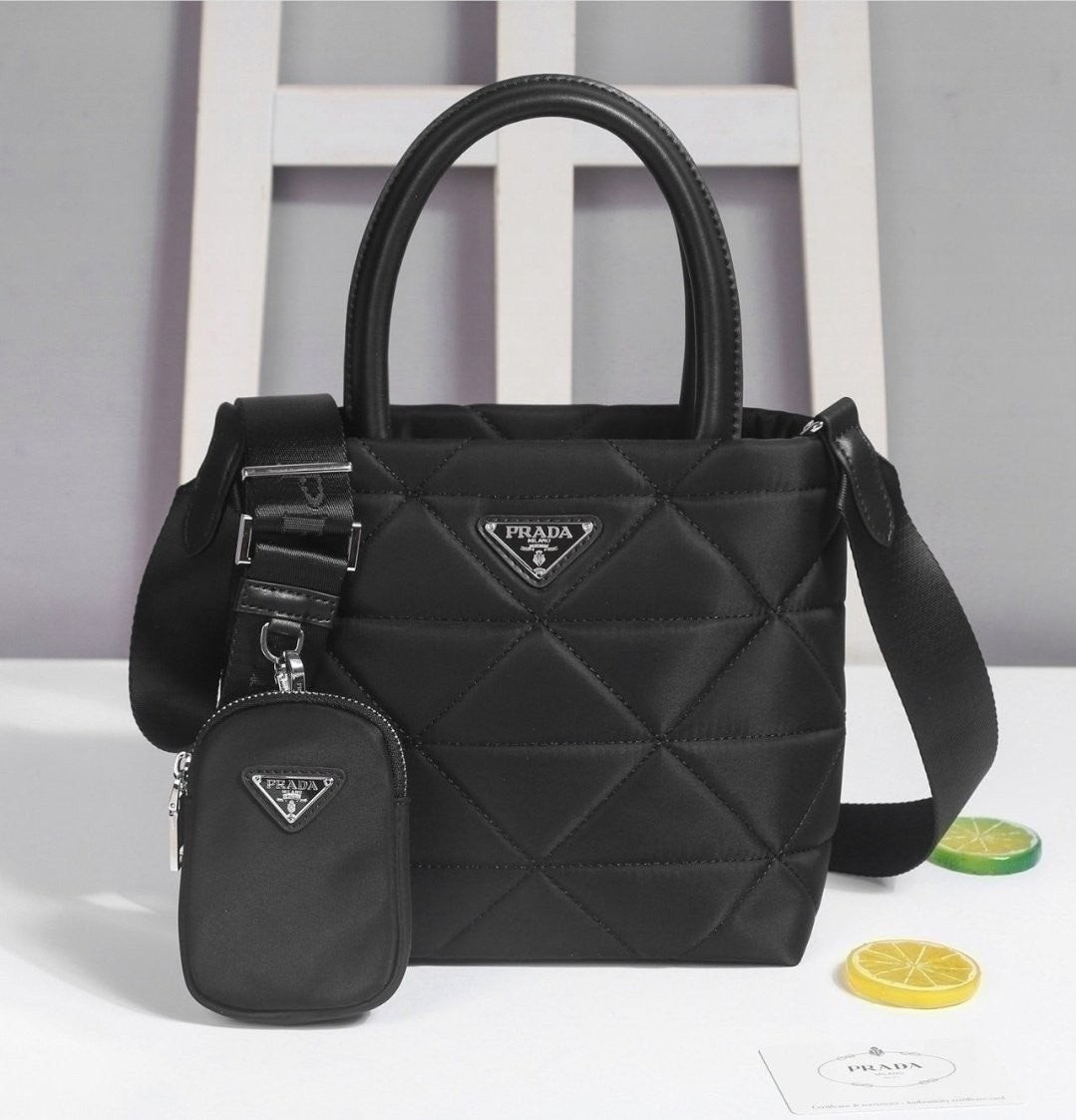 💕 프** 리나일론 토트 스몰