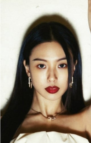 💕 티** 하드웨어 더블링크 펜던트 목걸이✔수입최고급