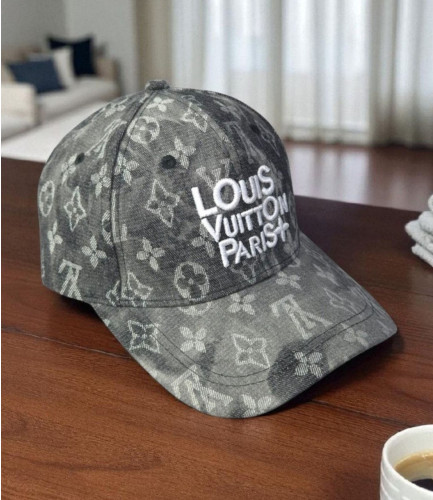 💕 루* 자수 모노그램 자가드 워싱 볼캡 ✔수입