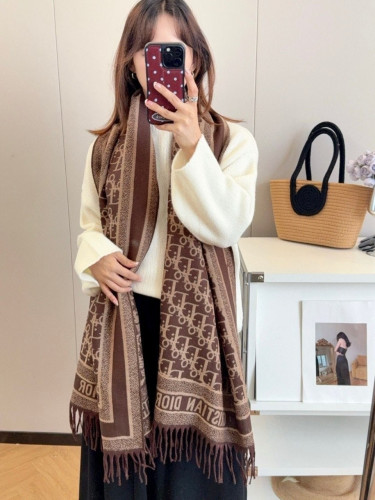 💕 디* 오블리크 머플러