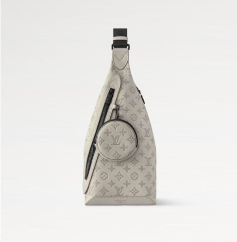 💕 루* M14916 ㅡ MONOGRAM SHADOW 듀오 슬링 백