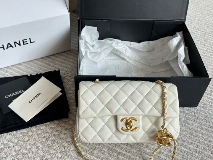 💕 샤* 신상 체인 플랩백