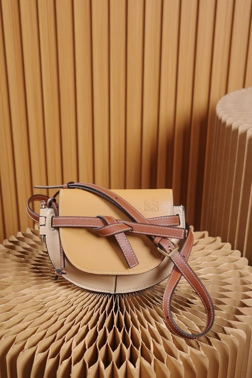 💕 로** 게이트 듀얼미니 백