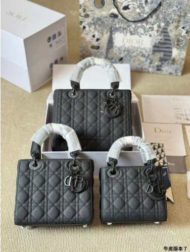 💕 디* 무광레이디백 2가지사이즈