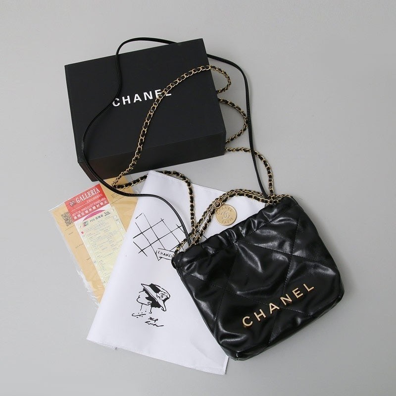 💕 샤* 22백 미니 금장 크로스백