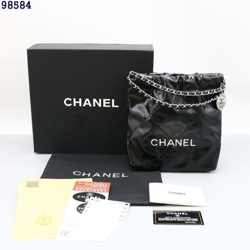 💕 샤* 22백 미니 은장 크로스백 (은장)