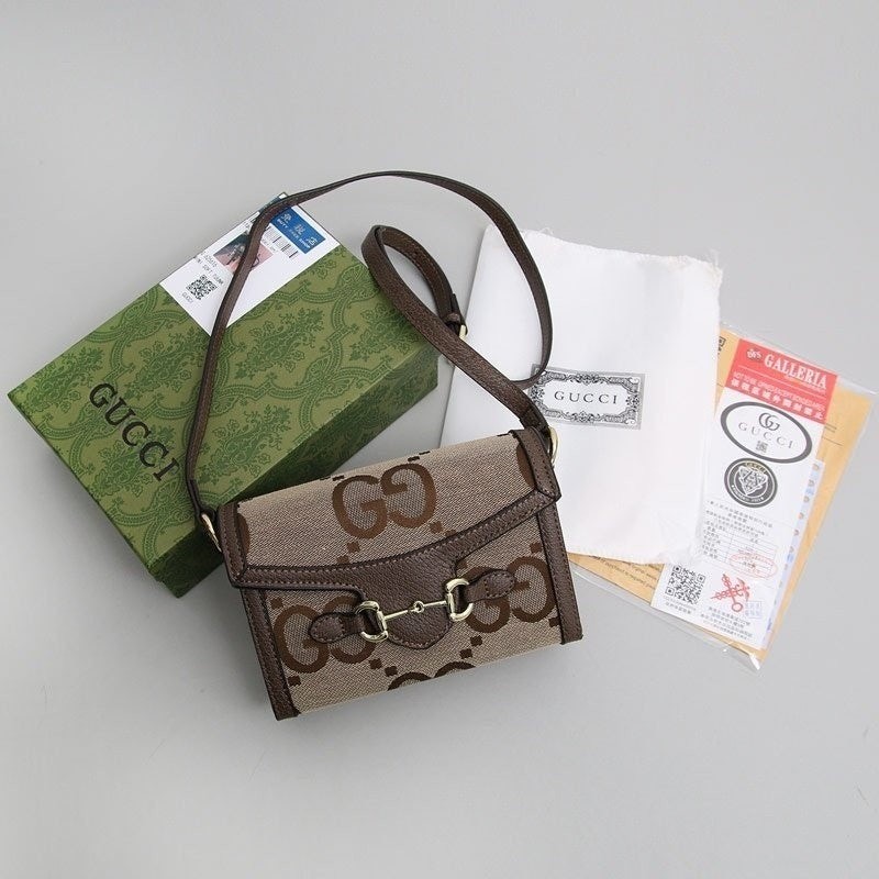 💕 구* G625616 홀스빗 1955 미니백