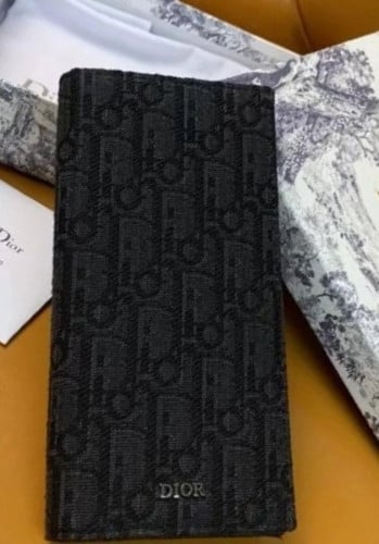 💕 디* 오블리크 남성 장지갑