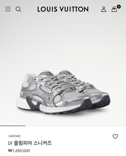 💕 루* 올림피아 스니커즈