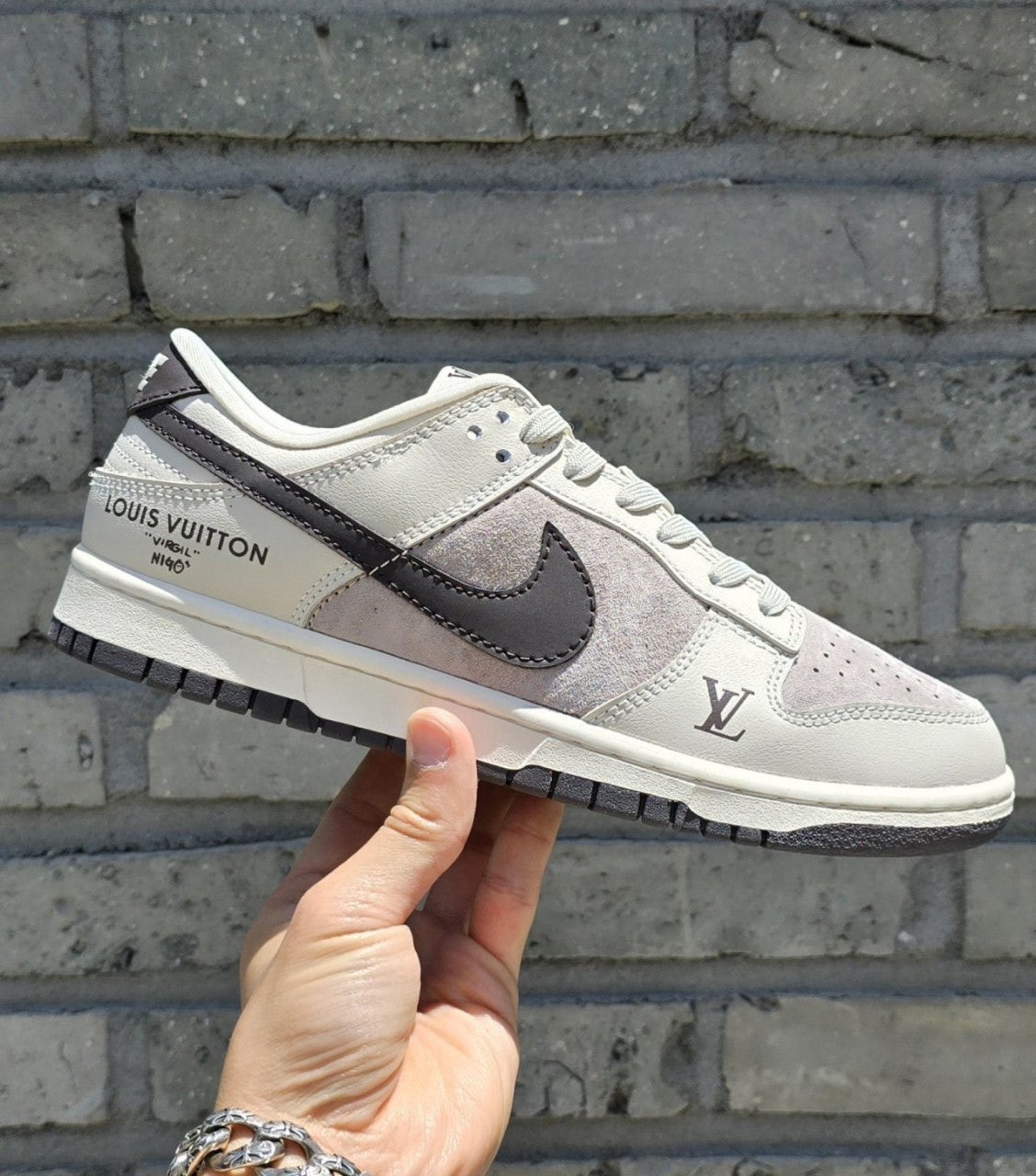 💕 루* X 나** 덩크로우 레트로