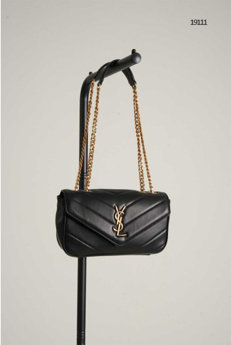 🔆 [SAINT LAURENT] 생로랑 금장 루루 토이백 🔆