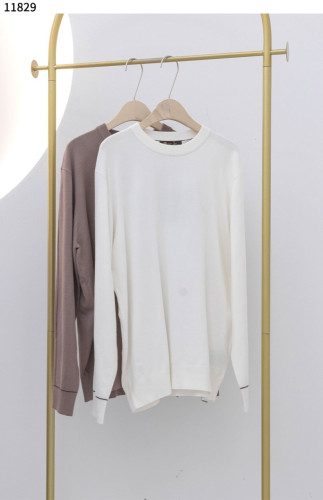 #로로피아나 [LOLO PIANA] 남성 라운드 클래식 니트 신상입고💢 #상의 #니트 #11829