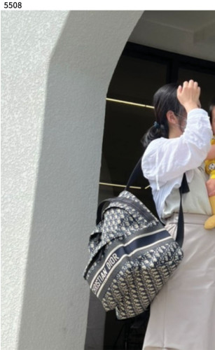 #디올 [Dior] 수입프리미엄급 DIORTRAVEL 백팩 신상 입고💢 #태그 #가방 #5508