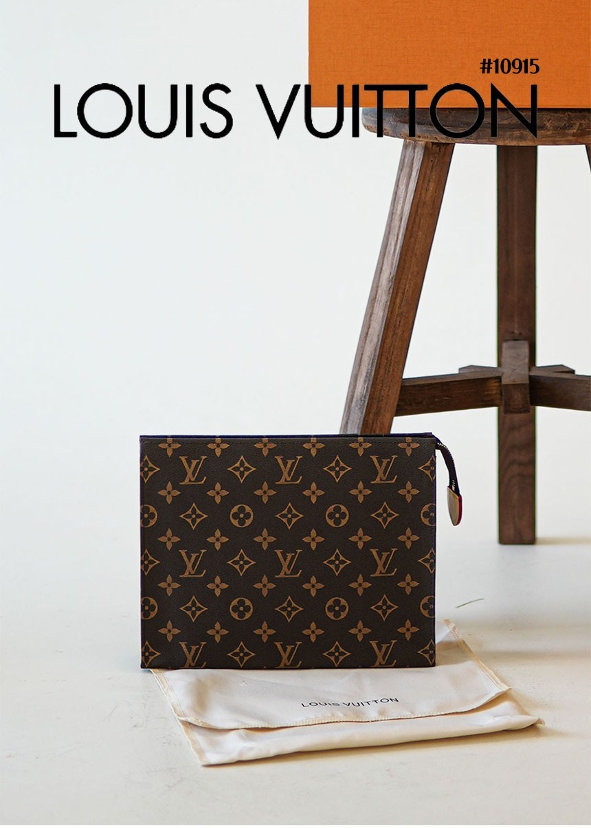 🔆 [Louis Vuitton] 루이비통 토일렛26 모노그램 클러치백🔆