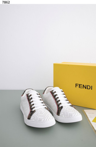 #펜디 [FENDI]  펜디 FF 펀칭 로고 스니커즈 신상입고💢 #신발 #7862