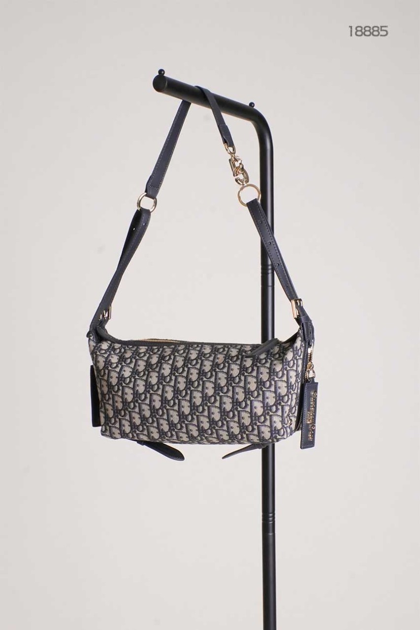 🔆[DIOR] 크리스찬 D-Journey 미디엄 백 🔆