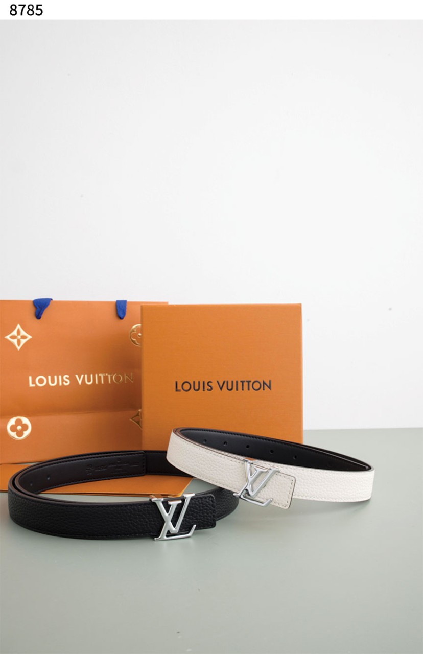 #루이비통 [Louis Vuitton] 루이비통 아이코닉 모노그램 벨트 신상입고💢 #벨트 #8785