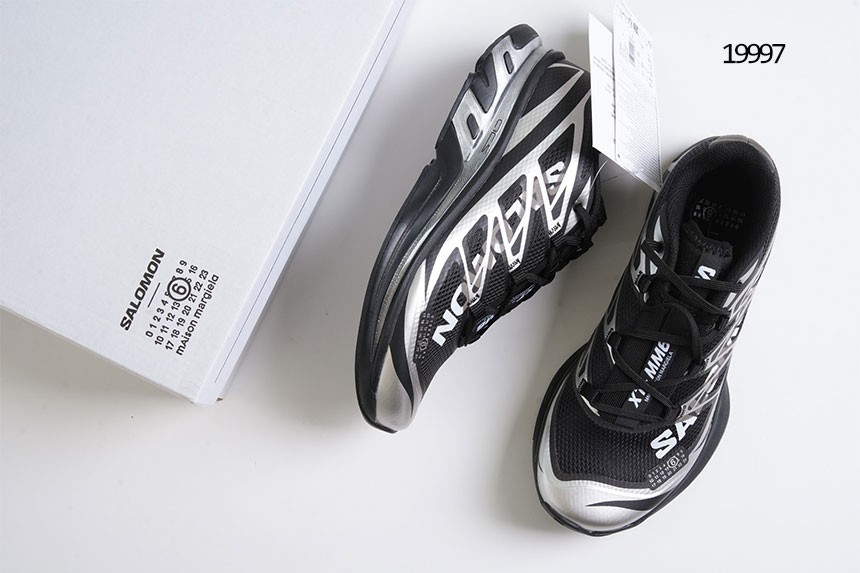 🔆 [SALOMON] MM6 메종 마르지엘라 X 살로몬 XT 스니커즈 🔆