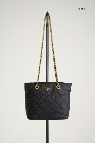 🔆 [PRADA] 프라다  포코노 퀼팅 체인 숄더백 🔆